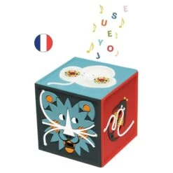 Cube à Histoires La Conteuse Merveilleuse Joyeuse