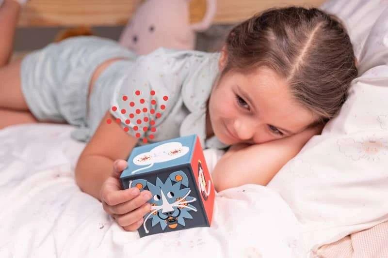 Cube à Histoires La Conteuse Merveilleuse Joyeuse 6 Cube à Histoires La Conteuse Merveilleuse Joyeuse – Image 6