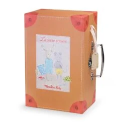 Valise La Petite Armoire Garnie La Grande Famille Moulin Roty