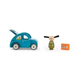 Voiture Week-end La Grande Famille Moulin Roty -Jouets Pour Enfants 632431 3