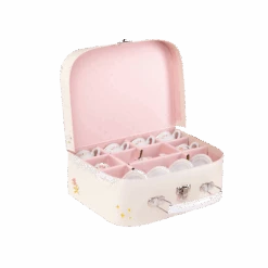 Valise Dînette Thé Céramique La Petite école De Danse Moulin Roty -Jouets Pour Enfants 667152 3