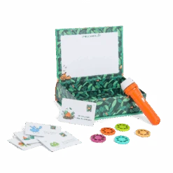 Coffret Lampe à Histoires Dans La Jungle Moulin Roty -Jouets Pour Enfants 668380 1