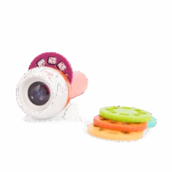 Coffret Lampe à Histoires Dans La Jungle Moulin Roty -Jouets Pour Enfants 668380 6