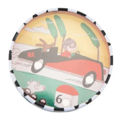 Cornet à Surprises Happy Purple Moulin Roty -Jouets Pour Enfants 711097 1