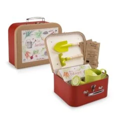 Valise Jardinier Le Jardin Du Moulin Moulin Roty -Jouets Pour Enfants 712218 1 1