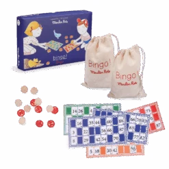 Bingo Aujourd'hui C'est Mercredi Moulin Roty