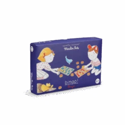 Bingo Aujourd'hui C'est Mercredi Moulin Roty -Jouets Pour Enfants 713366 2