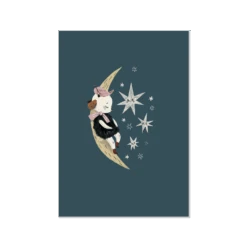 Set De 3 Affiches Après La Pluie Moulin Roty -Jouets Pour Enfants 715137 1