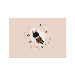 Set De 3 Affiches Après La Pluie Moulin Roty -Jouets Pour Enfants 715137 2