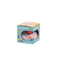 Petite Toupie Fanfare Les Jouets Métal Moulin Roty -Jouets Pour Enfants 720362 3
