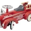 Porteur Voiture Pompier Fire 112 Goki