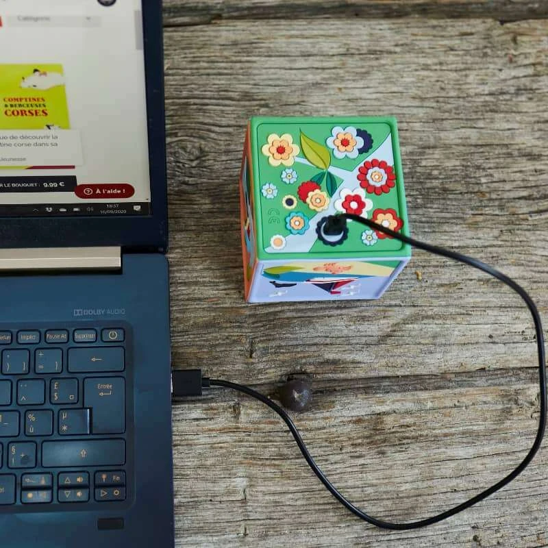 Ma Première Conteuse 0-2 Ans Joyeuse 5 Ma Première Conteuse 0-2 Ans Joyeuse – Image 5