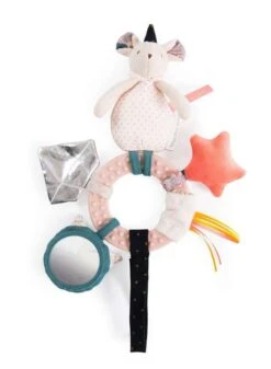 Anneau D'activités Souris Il était Une Fois Moulin Roty