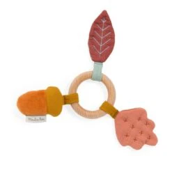 Jouets Pour Enfants -Jouets Pour Enfants Anneauhochet bois chene Apres la pluie Moulin Roty 1