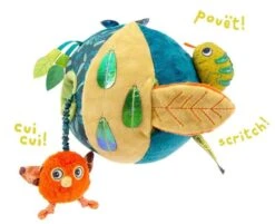 Balle D'activités Dans La Jungle Moulin Roty