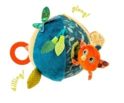 Balle D'activités Dans La Jungle Moulin Roty -Jouets Pour Enfants Balle d activites Dans la jungle Moulin Roty 2