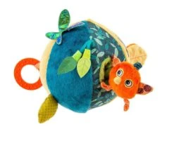Balle D'activités Dans La Jungle Moulin Roty -Jouets Pour Enfants Balle d activites Dans la jungle Moulin Roty 3