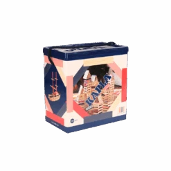 Baril 120 Planchettes Kapla