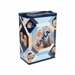 Baril Hiver 200 Planchettes Kapla