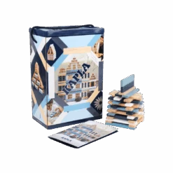 Baril Hiver 200 Planchettes Kapla -Jouets Pour Enfants Baril Hiver 200 pieces Kapla 3