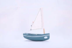 Bateau-jouet En Bois Bachi Vert Abysses 17 Cm Tirot 8 Bateau-jouet En Bois Bachi Vert Abysses 17 Cm Tirot -Jouets Pour Enfants Bateaujouet en bois Bachi vert abysses 17 cm Tirot 1 1