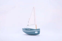 Bateau-jouet En Bois Bachi Vert Abysses 17 Cm Tirot 9 Bateau-jouet En Bois Bachi Vert Abysses 17 Cm Tirot -Jouets Pour Enfants Bateaujouet en bois Bachi vert abysses 17 cm Tirot 2