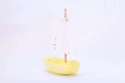 Bateau-jouet En Bois Misainier Jaune 22 Cm Tirot 5 Bateau-jouet En Bois Misainier Jaune 22 Cm Tirot -Jouets Pour Enfants Bateaujouet en bois Misainier jaune 22 cm Tirot 2