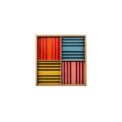 Boîte 100 Pièces Kapla Octocolor -Jouets Pour Enfants Boite 100 pieces Kapla Octocolor