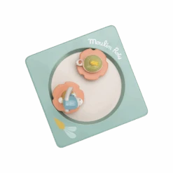 Boîte à Musique Trois Petits Lapins Moulin Roty -Jouets Pour Enfants Boite a musique Trois petits lapins Moulin Roty 4