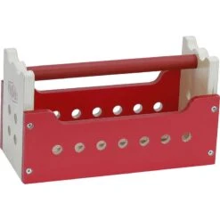 Boite à Outils Réversible Atelier Vilac -Jouets Pour Enfants Boite a outils reversible Atelier Vilac 3 1