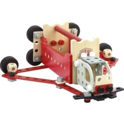 Boite à Outils Réversible Atelier Vilac -Jouets Pour Enfants Boite a outils reversible Atelier Vilac 5 1