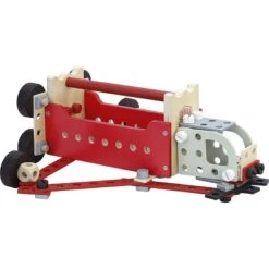 Boite à Outils Réversible Atelier Vilac -Jouets Pour Enfants Boite a outils reversible Atelier Vilac 6 1