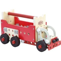 Boite à Outils Réversible Atelier Vilac -Jouets Pour Enfants Boite a outils reversible Atelier Vilac 8 1