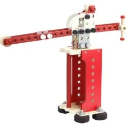 Boite à Outils Réversible Atelier Vilac -Jouets Pour Enfants Boite a outils reversible Atelier Vilac 9 1