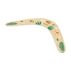 Boomerang En Bois Bipale Tropik Janod