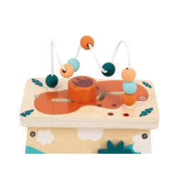 Boulier Multi-activités Volcan Janod -Jouets Pour Enfants Boulier multiactivites Volcan Janod 5