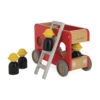Camion De Pompiers En Bois Bolid Janod