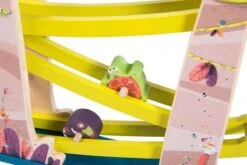 Cascade De Toupies Dans La Jungle Moulin Roty -Jouets Pour Enfants Cascade de toupies Dans la jungle Moulin Roty 5 1