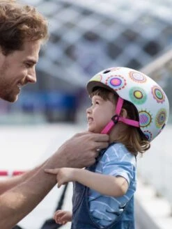 Casque Enfant Doodle Dots XS Micro Mobility -Jouets Pour Enfants Casque enfant Doodle Dots XS Micro Mobility 4