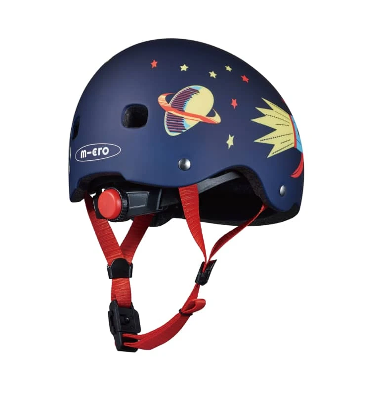 Casque Enfant Rocket S Micro Mobility 2 Casque Enfant Rocket S Micro Mobility – Image 2