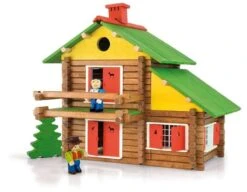 Chalet 175 Pièces Jeujura