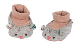 Chaussons Souris Les Jolis Trop Beaux Moulin Roty