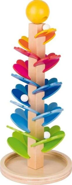 Circuit à  Billes Pagode Goki