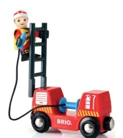 Circuit Action Pompier Brio -Jouets Pour Enfants Circuit action pompier Brio 2