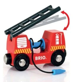 Circuit Action Pompier Brio -Jouets Pour Enfants Circuit action pompier Brio 4