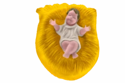 Coffret 5 Figurines Ma Crèche De Noël Mako Moulages -Jouets Pour Enfants Coffret 5 figurines Ma creche de Noel Mako Moulages