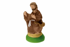 Coffret 5 Figurines Ma Crèche De Noël Mako Moulages -Jouets Pour Enfants Coffret 5 figurines Ma creche de Noel Mako Moulages 1