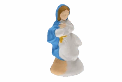 Coffret 5 Figurines Ma Crèche De Noël Mako Moulages -Jouets Pour Enfants Coffret 5 figurines Ma creche de Noel Mako Moulages 2