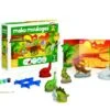 Coffret 6 Moulages Le Monde Des Dinosaures Mako Moulages