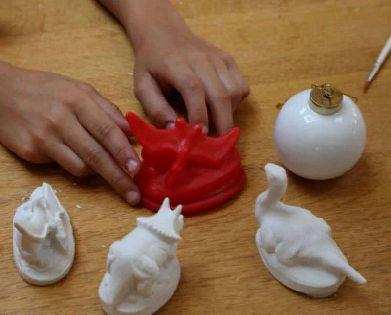 Coffret 6 Moulages Le Monde Des Dinosaures Mako Moulages 3 Coffret 6 Moulages Le Monde Des Dinosaures Mako Moulages – Image 3